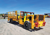 KES SL 4500 SS Scissor Lift