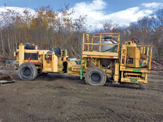 1- Marcotte M40 Anfo Scissor truck 1500 lb capacity tank... unit in  working condition, sold as is or work ready. 