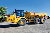 CAT 730 Haul Truck