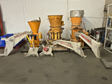 Shotcrete Machine