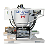 Shotcrete Machine