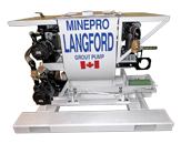 Shotcrete Machine