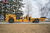 ROCK-TECH TC35X underground boom truck